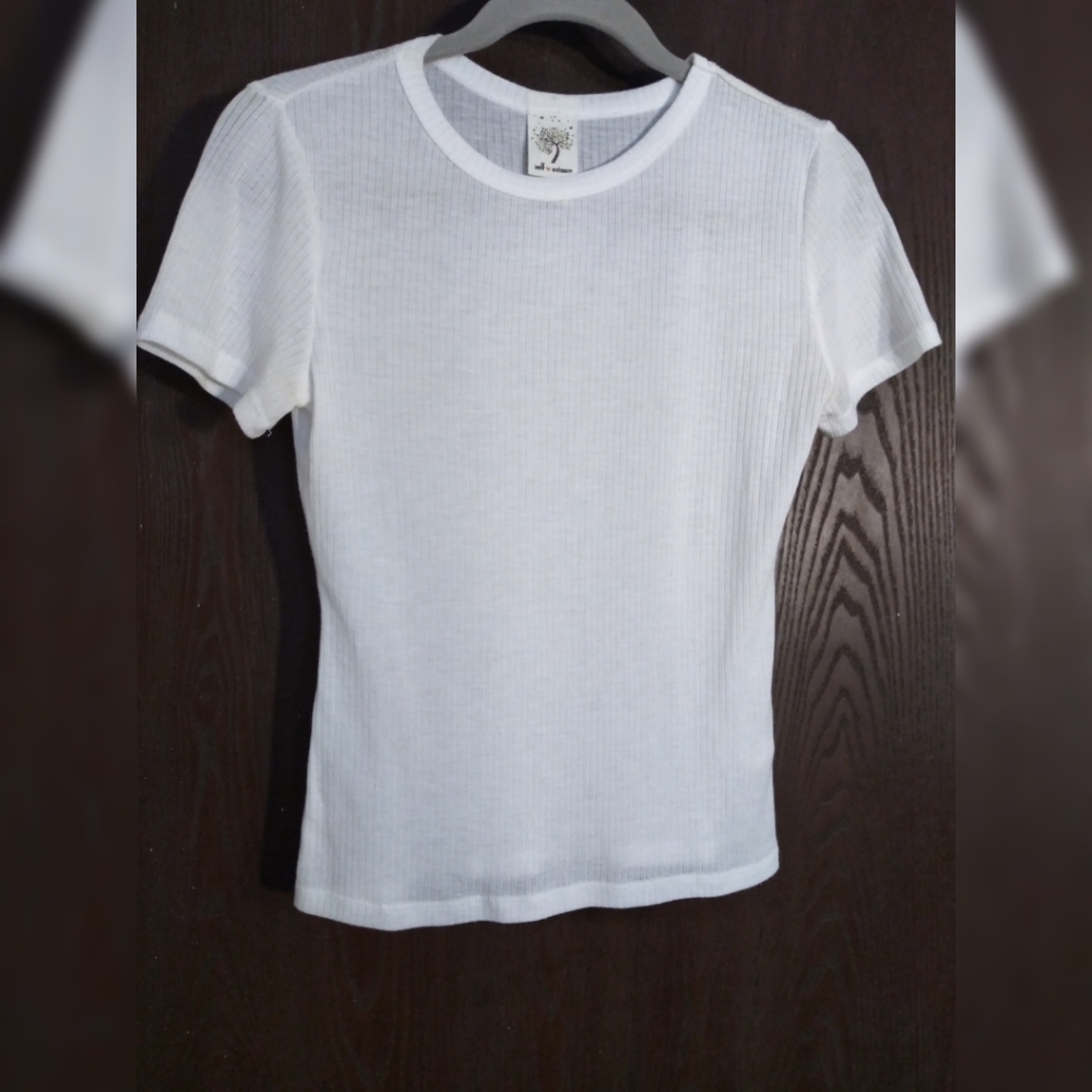 Junior's Self Esteem T-shirt